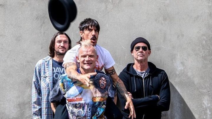 RED HOT CHILI PEPPERS ВЫПУСТЯТ ПРОДОЛЖЕНИЕ "UNLIMITED LOVE"