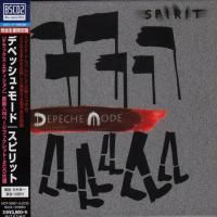 Depeche Mode - Spirit (2017) - 2 Blu-spec CD2 Deluxe Edition