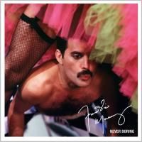 Freddie Mercury - Never Boring (2019) (180 Gram Audiophile Vinyl)
