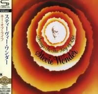 Stevie Wonder - Songs In The Key Of Life (1976) - 2 SHM-CD