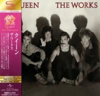 Queen - The Works (1984) - SHM-CD