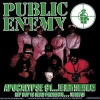 Public Enemy - Apocalypse 91: The Enemy Strikes Black (1991)