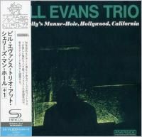 Bill Evans - At Shelly's Manne-Hole, Hollywood, California (1965) - SHM-CD