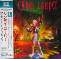 Cyndi Lauper - A Night To Remember (1989) - Blu-spec CD2