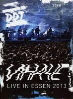 ДДТ - Иначе. Live In Essen 2013 (2014) - 2 DVD