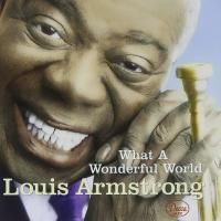 Louis Armstrong - What A Wonderful World (1968)  - Ultimate High Quality CD
