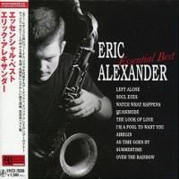 Eric Alexander - Essential Best (2011) - Paper Mini Vinyl