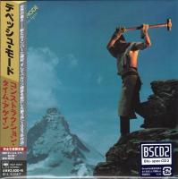 Depeche Mode - Construction Time Again (1983) - Blu-spec CD2 Paper Mini Vinyl