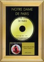 Notre Dame De Paris (1997) - Edition Limitee Or