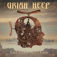 Uriah Heep - Totally Driven (2001) - 2 CD Box Set