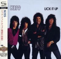 Kiss - Lick It Up (1983) - SHM-CD