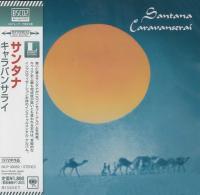 Santana - Caravanserai (1972) - Blu-spec CD2