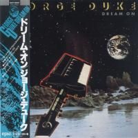 George Duke - Dream On (1982) - Blu-spec CD2 Paper Mini Vinyl