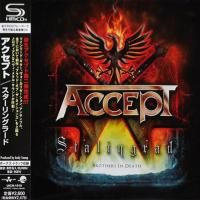 Accept - Stalingrad (2012) - SHM-CD