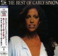 Carly Simon - The Best Of The Carly Simon (1975) - SHM-CD