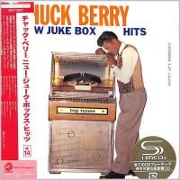Chuck Berry - New Juke Box Hits (1961) - SHM-CD Paper Mini Vinyl