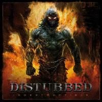 Disturbed ‎- Indestructible (2008)