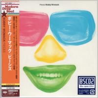 Bobby Womack - Pieces (1978) - Blu-spec CD2 Paper Mini Vinyl