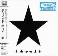 David Bowie - Blackstar (2016) - Blu-spec CD2