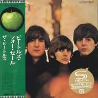 The Beatles - Beatles For Sale (1964) - SHM-CD Paper Mini Vinyl