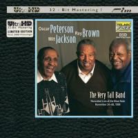 Oscar Peterson, Ray Brown, Milt Jackson - The Very Tall Band (1998) - Ultra HD 32-Bit CD