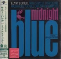 Kenny Burrell - Midnight Blue (1963) - MQA-UHQCD