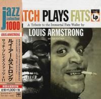 Louis Armstrong - Satch Plays Fats (1955)