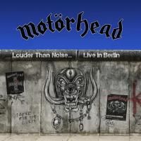 Motörhead - Louder Than Noise… Live In Berlin (2021) - CD+DVD Box Set