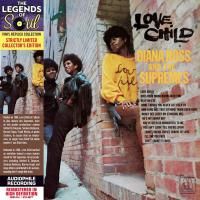 Diana Ross & Supremes - Love Child (1968) - Limited Collector's Edition
