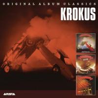 Krokus - Original Album Classics (2012) - 3 CD Box Set