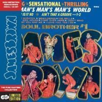 James Brown - It's A Man's Man's Man's World (1966) - Limited Collector's Edition