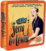 Jerry Lee Lewis - The Killer (2012) - 3 CD Tin Box Set Collector's Edition