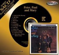 Peter, Paul and Mary - Peter, Paul and Mary (1962) - Hybrid SACD