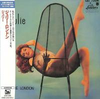 Julie London - Julie (1957) - Paper Mini Vinyl