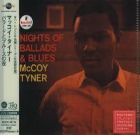McCoy Tyner - Nights Of Ballads & Blues (1963) - MQA-UHQCD