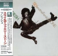 Sly & The Family Stone ‎- Fresh (1973) - Blu-spec CD2