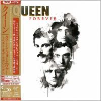 Queen - Queen Forever (2014) - 2 SHM-CD Deluxe Edition