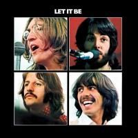 The Beatles - Let It Be (1970) - 50th Anniversary Edition