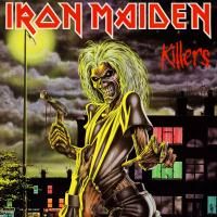 Iron Maiden - Killers (1981) (180 Gram Audiophile Vinyl)