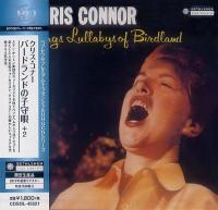 Chris Connor - Sings Lullabys Of Birdland (1954) - Ultimate High Quality CD