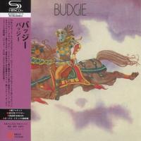 Budgie - Budgie (1971) - SHM-CD Paper Mini Vinyl