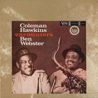 Coleman Hawkins - Coleman Hawkins Encounters Ben Webster (1959) - Verve Master Edition