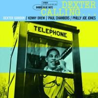 Dexter Gordon - Dexter Calling... (1961) - Original recording remastered
