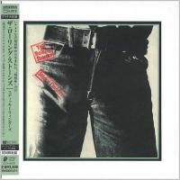 The Rolling Stones - Sticky Fingers (1971) - Platinum SHM-CD