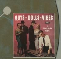 The Eddie Costa Quartet - Guys And Dolls Like Vibes (1958) - Verve Master Edition