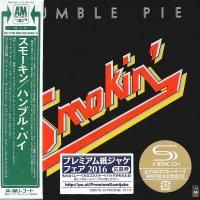 Humble Pie - Smokin' (1972) - SHM-CD Paper Mini Vinyl
