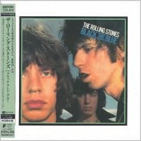 The Rolling Stones - Black And Blue (1976) - Platinum SHM-CD