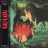 Styx - Styx (1972) - SHM-CD Paper Mini Vinyl