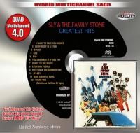 Sly & The Family Stone - Greatest Hits (1970) - Hybrid Multi-Channel SACD