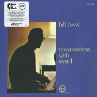 Bill Evans - Conversations With Myself (1963) (180 Gram Audiophile Vinyl)